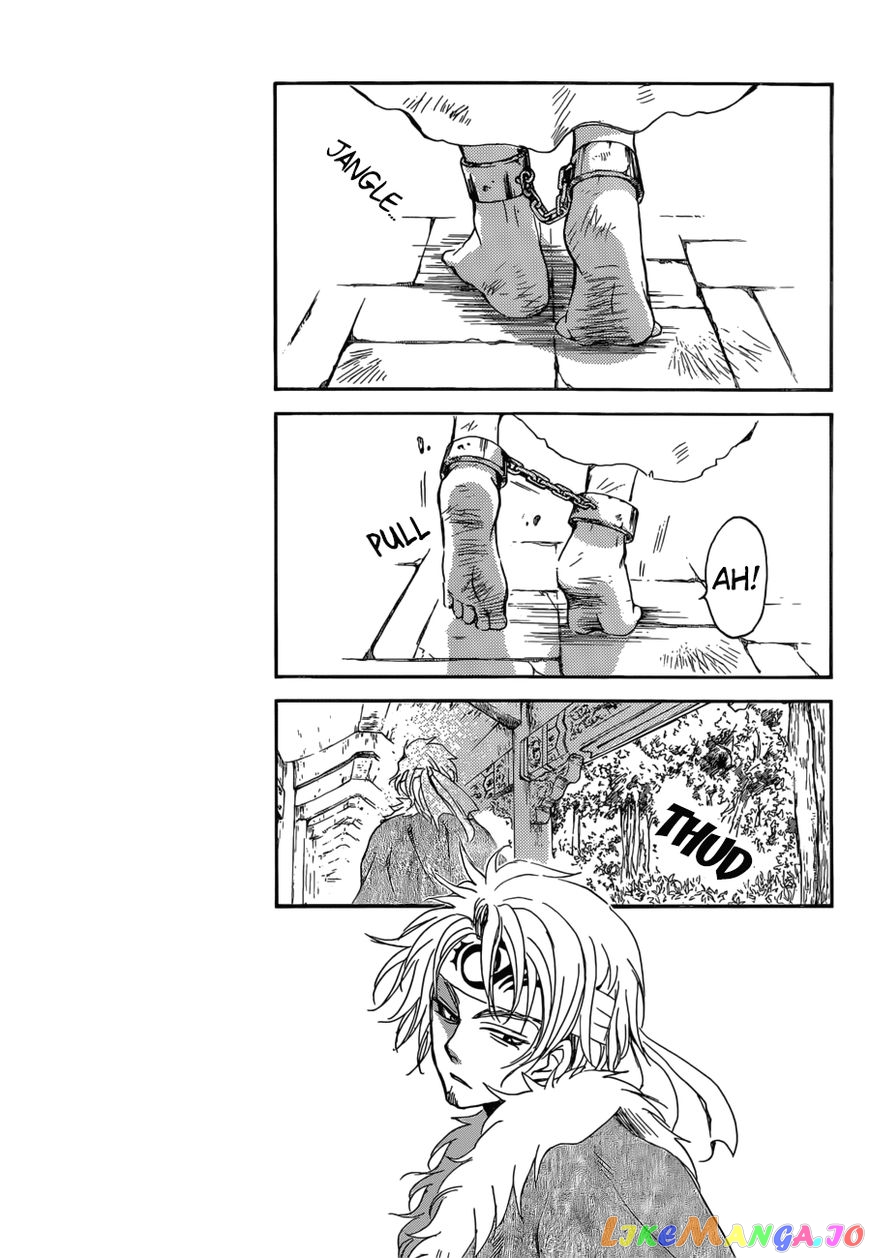 Akatsuki No Yona Chapter 166 image 21